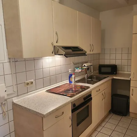 Haus Ellerbrook 3 Min Zum Apartment